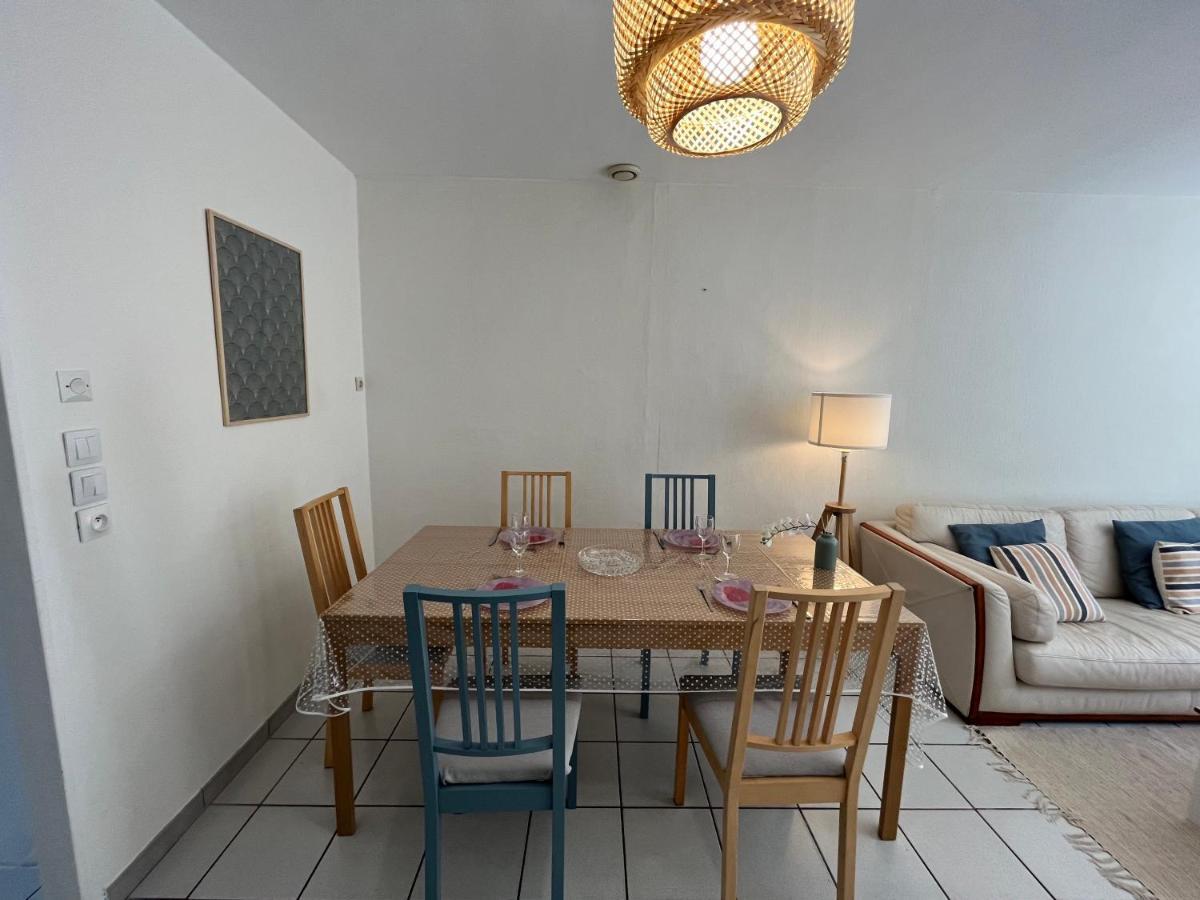 Maison Calme Avec Terrasse - Calypso Ouistreham Exterior photo