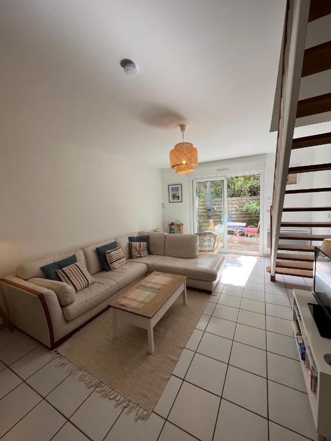 Maison Calme Avec Terrasse - Calypso Ouistreham Exterior photo